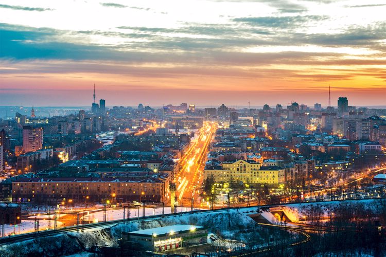 НАШ ГОРОД
