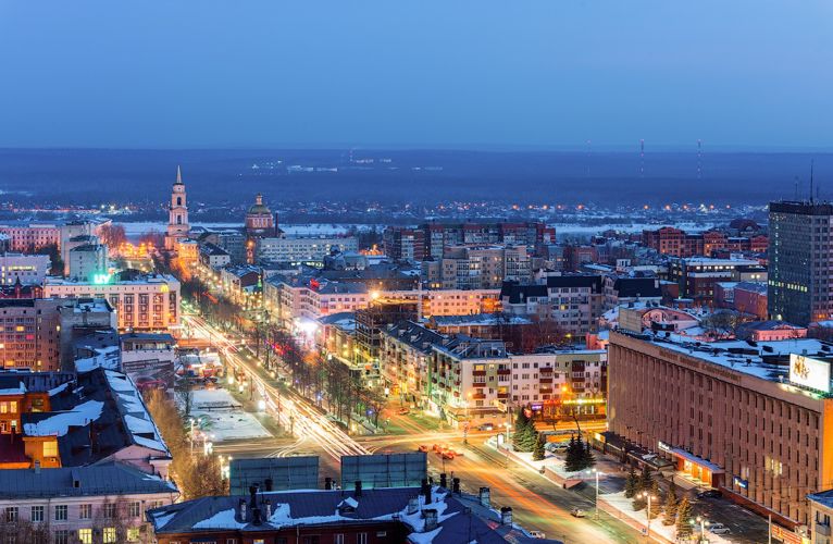 НАШ ГОРОД