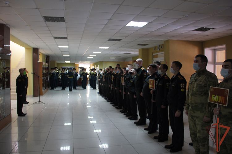 Чемпионат военного института по шахматам