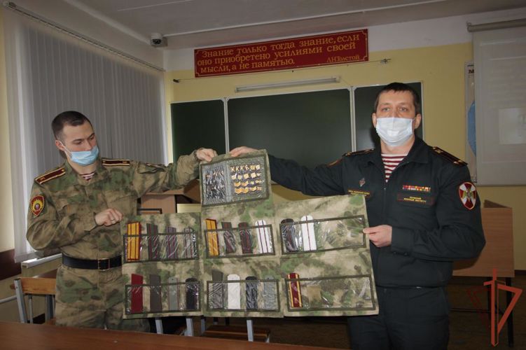 В военном институте состоялось заседание комиссии по изобретательству и рационализаторству