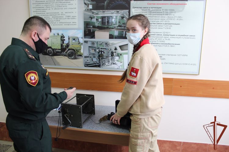 Проведение научно-представительского мероприятия - конкурса «Юный  связист», посвященного Дню защитника Отечества 
