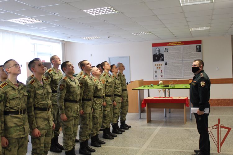 Проведение научно-представительского мероприятия - конкурса «Юный  связист», посвященного Дню защитника Отечества 