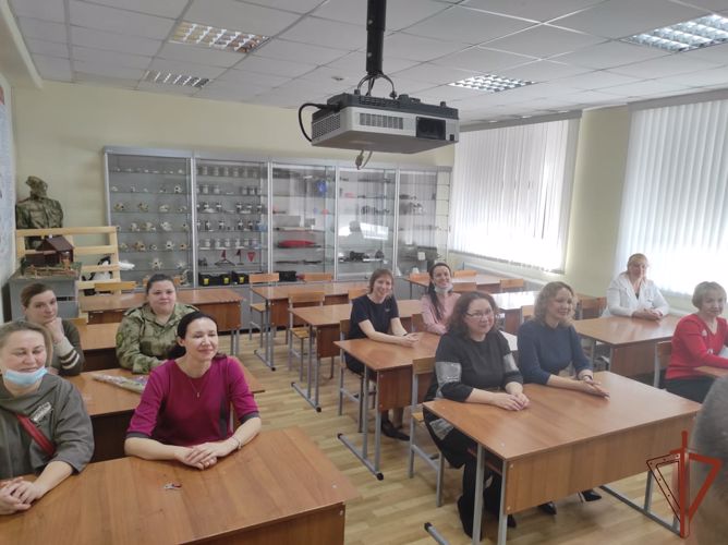 На факультете (кинологическом) прошли торжественные мероприятия, посвященные Международному женскому дню