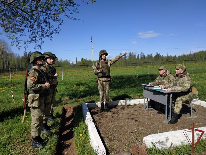 Курсанты 5 курса факультета (технического обеспечения) завершили сдачу государственного экзамена