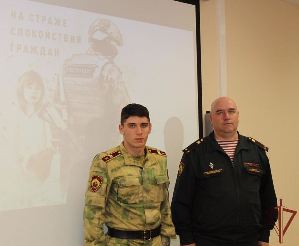 Преподаватели и курсанты Пермского военного института приняли участие в межрегиональном круглом столе