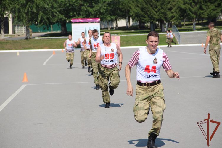 В Пермском военном институте прошли  курсы повышения квалификации для офицеров