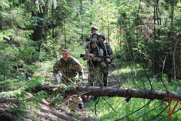В Пермском военном институте прошли  курсы повышения квалификации для офицеров