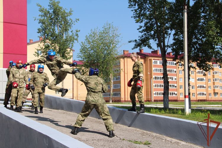 В Пермском военном институте прошли  курсы повышения квалификации для офицеров