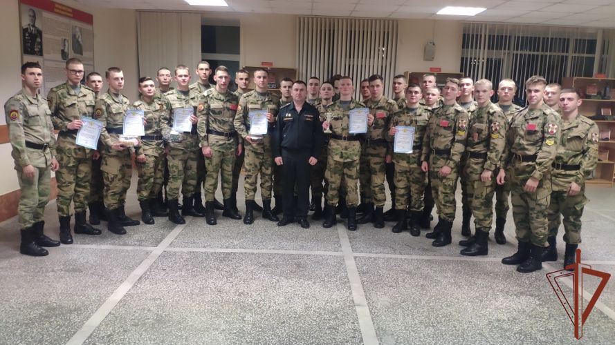 На кафедре связи проведена олимпиада «Лучший специалист связи»
