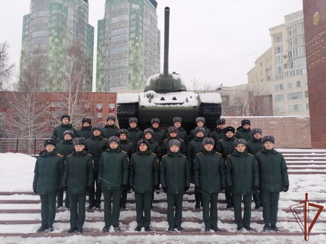 Курсанты факультета связи посетили концерт в Доме офицеров Пермского гарнизона МО РФ, посвящённый «Дню Неизвестного солдата», «Битве под Москвой», «Дню Героев Отечества»