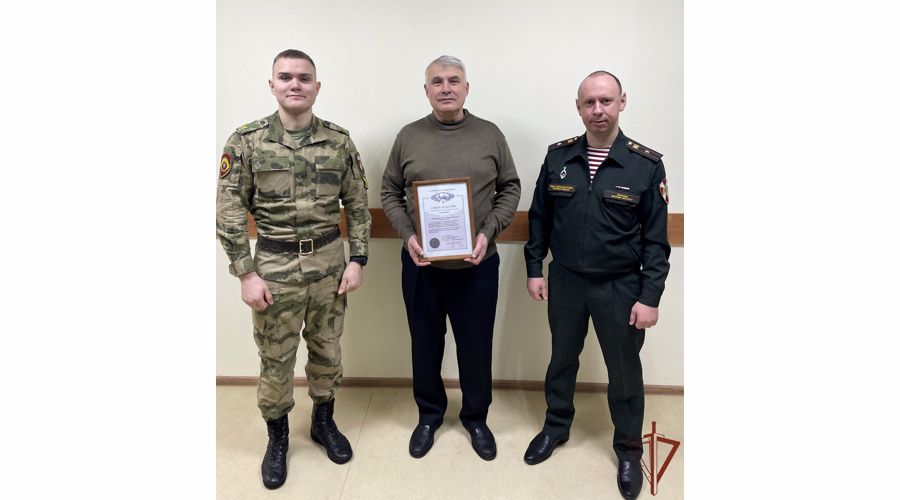 Научным коллективом кафедр конструкций артиллерийского вооружения и огневой подготовки получено свидетельство о государственной регистрации программы для ЭВМ