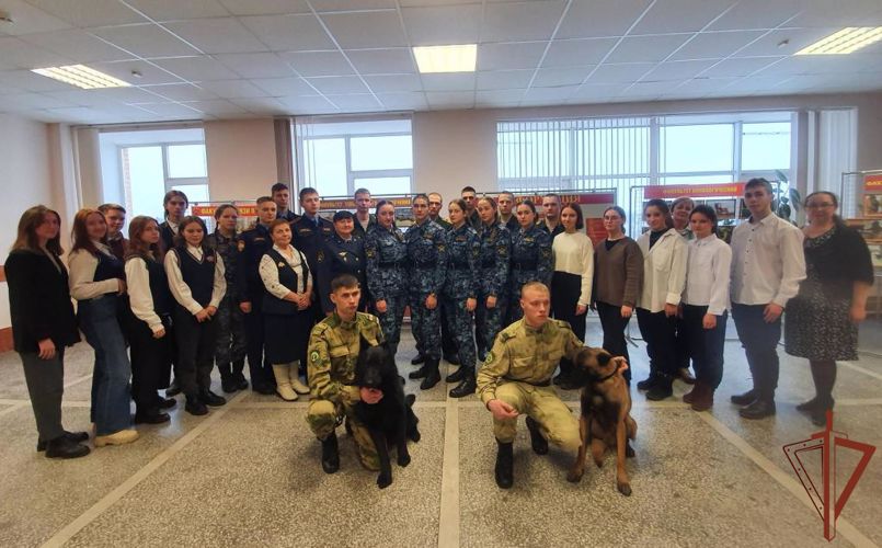 В военном институте проведена олимпиада по биологии «Современные направления и перспективы развития биологических наук»