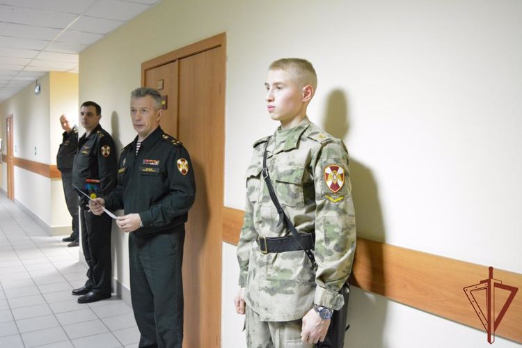 В Пермском военном институте проведены одимпиады «Лучший повар — 2023» и «Лучший пекарь – 2023»