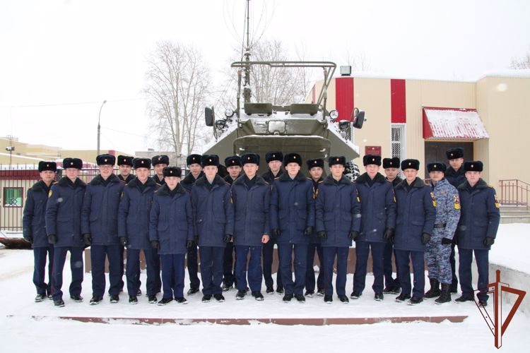 В Пермском военном институте проводится комплекс мероприятий, посвященных Дню Российской науки