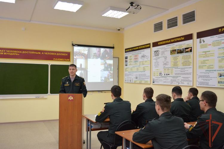 17 февраля 2023 года на кафедре продовольственного и вещевого обеспечения проведена научно-практическая конференция.