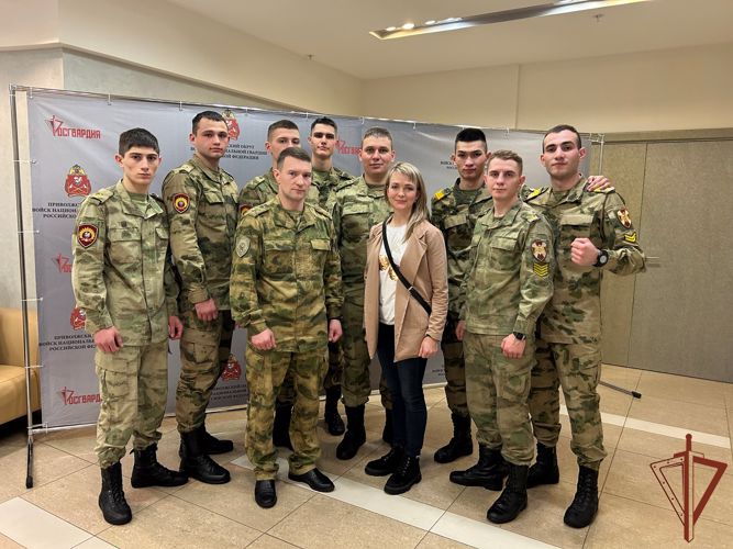 Военнослужащие Пермского военного института приняли участие в чемпионате войск национальной гвардии Российской Федерации по рукопашному бою, посвященном памяти военного журналиста Анатолия Ягодина
