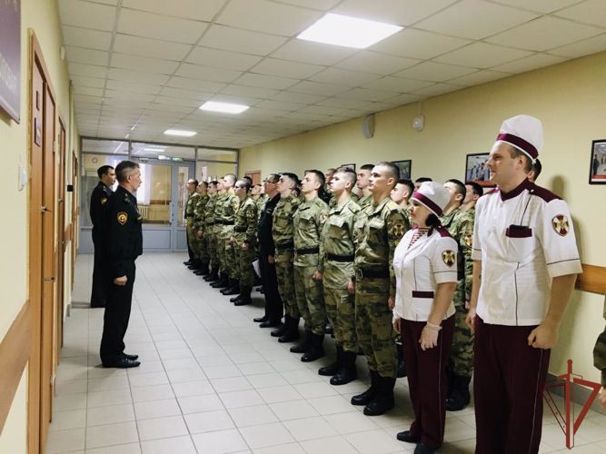 В Пермском военном институте проведены одимпиады «Лучший повар — 2023» и «Лучший пекарь – 2023»
