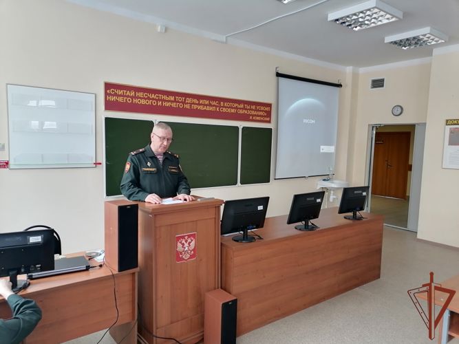 Межвузовская научно-практическая конференция: «Актуальные вопросы совершенствования системы технического обеспечения в войсках национальной гвардии Российской Федерации во взаимодействии с другими видами обеспечения»