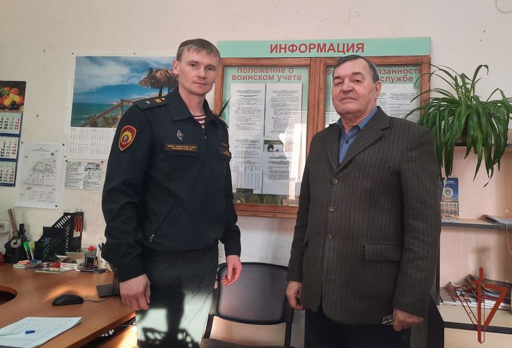 Военнослужащим Пермского военного института проведена агитационно-пропагандистская работа на базе Пермского государственного национального исследовательского университета