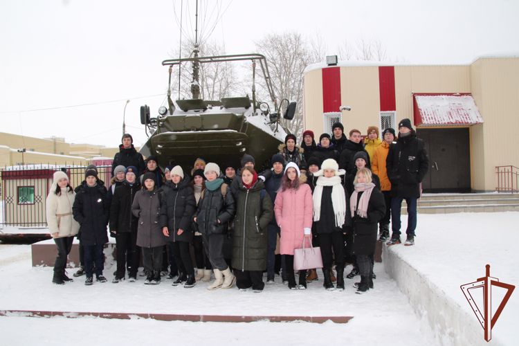 В Пермском военном институте проводится комплекс мероприятий, посвященных Дню Российской науки