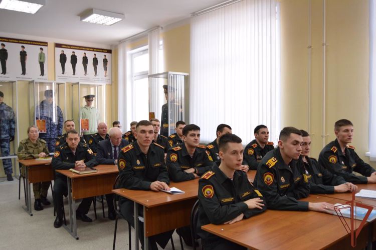 17 февраля 2023 года на кафедре продовольственного и вещевого обеспечения проведена научно-практическая конференция.
