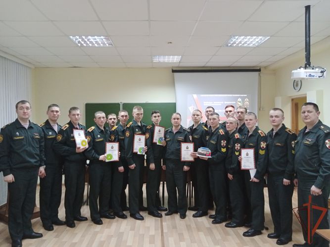 На факультете (кинологическом) проведена олимпиада по служебной кинологии,  посвященная Дню науки в Российской Федерации