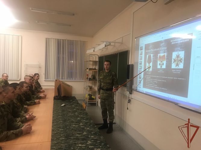 На факультете инженерного обеспечения Пермского военного института почтили память Героя Советского Союза генерал-лейтенанта инженерных войск Дмитрия Михайловича Карбышева