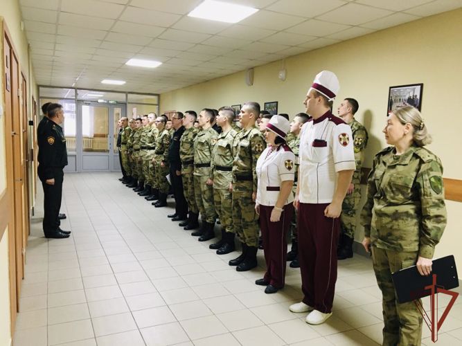 В Пермском военном институте проведены одимпиады «Лучший повар — 2023» и «Лучший пекарь – 2023»