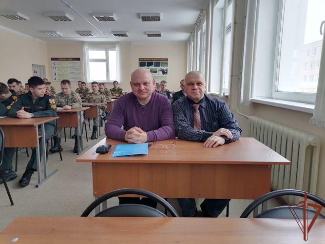 Межвузовская научно-практическая конференция: «Актуальные вопросы совершенствования системы технического обеспечения в войсках национальной гвардии Российской Федерации во взаимодействии с другими видами обеспечения»