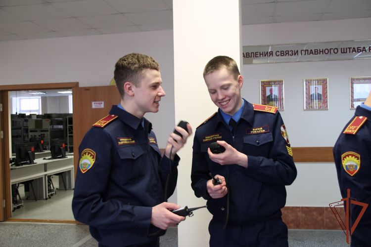 В Пермском военном институте проводится комплекс мероприятий, посвященных Дню Российской науки
