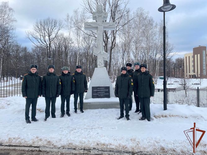 Курсанты Пермского военного института приступили к прохождению войсковой практики