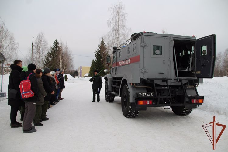 В Пермском военном институте продолжаются мероприятия, посвященные Дню Российской науки