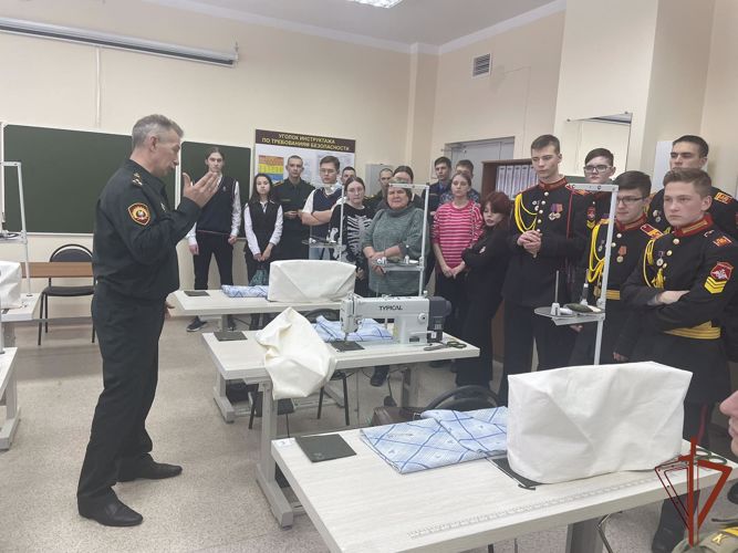 Кафедрой биологии кинологического факультета  проведена олимпиада по химии