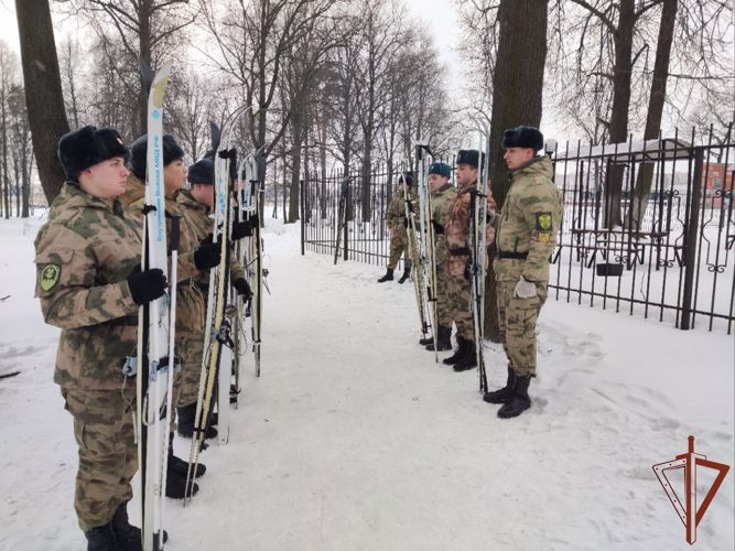 Курсанты факультета инженерного обеспечения провели  занятия по боевой подготовке по месту прохождения учебной войсковой практики