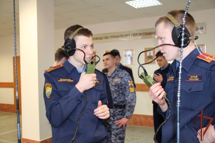 В Пермском военном институте проводится комплекс мероприятий, посвященных Дню Российской науки