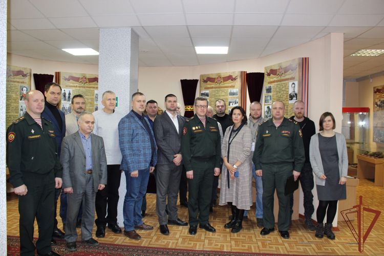 На кафедре связи факультета связи проведена научно-практическая конференция «Применение современной техники (средств) связи и телекоммуникационного оборудования