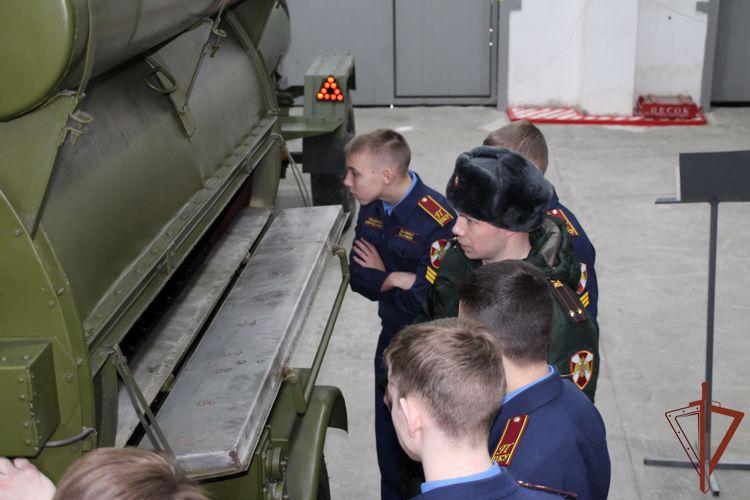В Пермском военном институте продолжаются мероприятия, посвященные Дню Российской науки