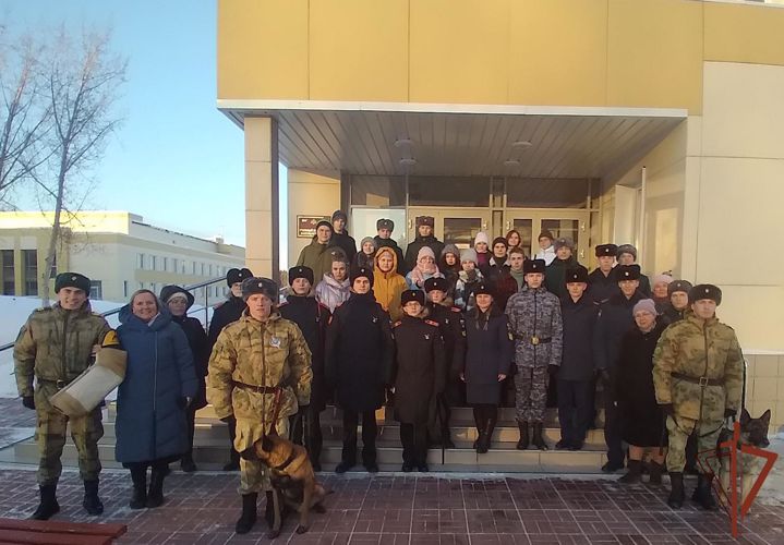 Кафедрой биологии кинологического факультета  проведена олимпиада по химии