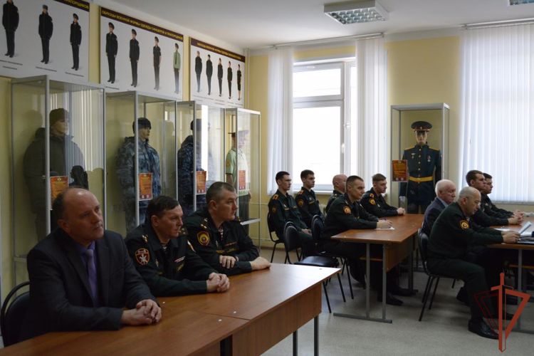 17 февраля 2023 года на кафедре продовольственного и вещевого обеспечения проведена научно-практическая конференция.