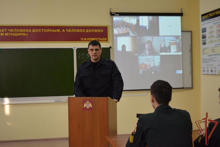 17 февраля 2023 года на кафедре продовольственного и вещевого обеспечения проведена научно-практическая конференция.