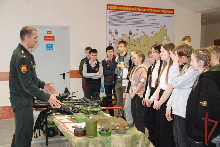 В Пермском военном институте проводится комплекс мероприятий, посвященных Дню Российской науки