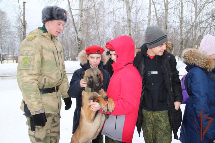 В Пермском военном институте продолжаются мероприятия, посвященные Дню Российской науки