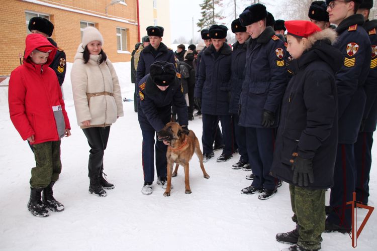 В Пермском военном институте проводится комплекс мероприятий, посвященных Дню Российской науки