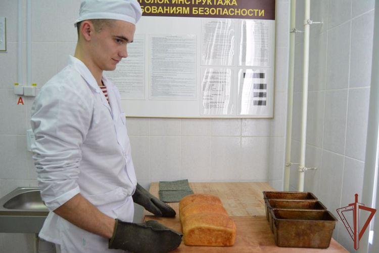 В Пермском военном институте проведены одимпиады «Лучший повар — 2023» и «Лучший пекарь – 2023»