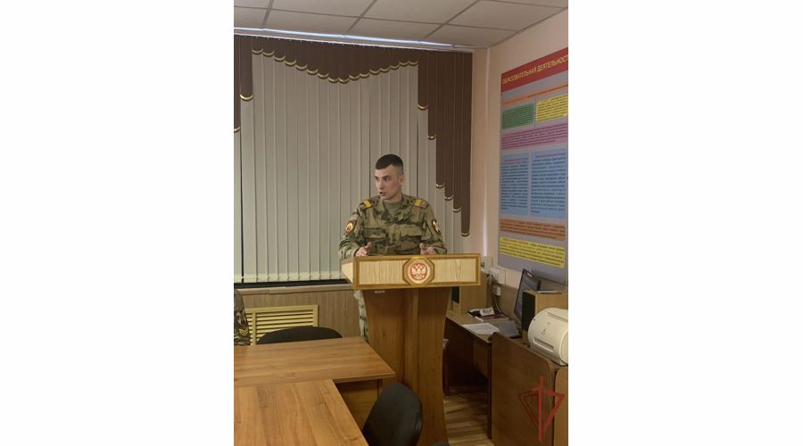 В военном институте состоялось заседание комиссии по изобретательству и рационализаторству