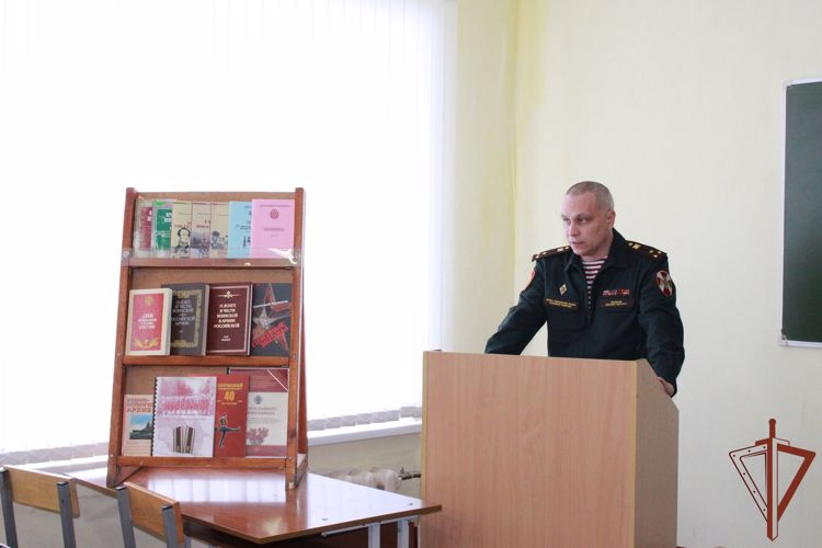 В Пермском военном институте проведена научно-практическая конференция «Патриотизм будущего офицера: технологии, методы и средства формирования»