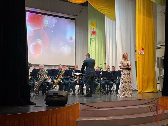 В Клубе «Юбилейный» состоялся концерт, посвященный  Международному женскому дню