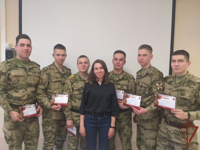 Курсанты Пермского военного института приняли участие в олимпиаде по математике