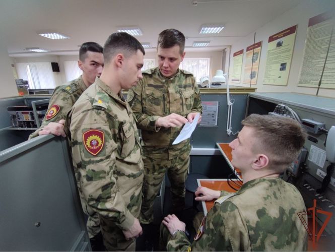 С курсантами по направлению подготовки «Инфокоммуникационные технологии и системы связи» началась производственная (технологическая) практика