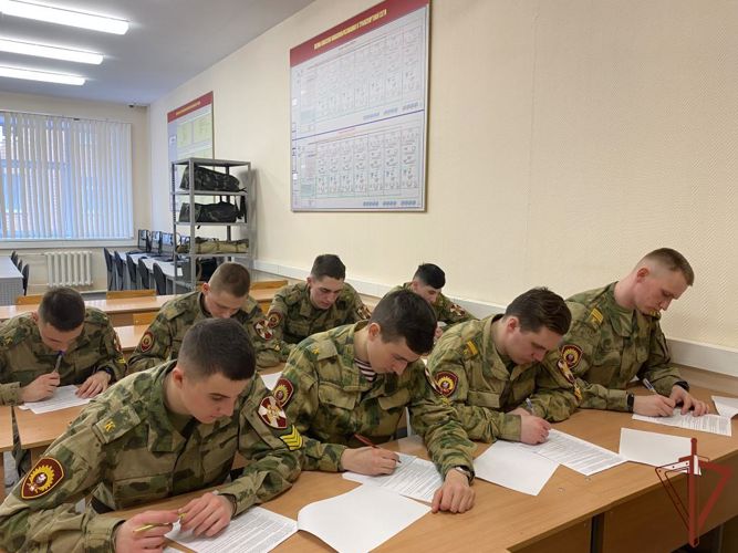 С курсантами по направлению подготовки «Инфокоммуникационные технологии и системы связи» проведена олимпиада «Лучший по профессии - специалист связи»